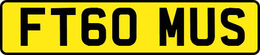 FT60MUS