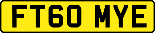 FT60MYE