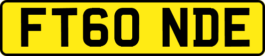 FT60NDE