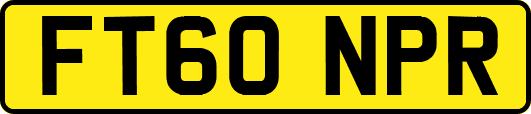 FT60NPR
