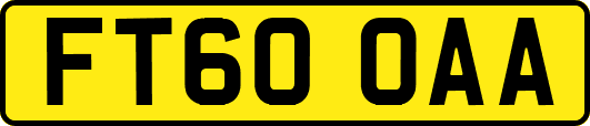 FT60OAA