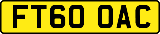 FT60OAC