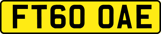 FT60OAE