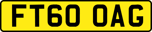 FT60OAG