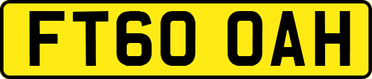 FT60OAH