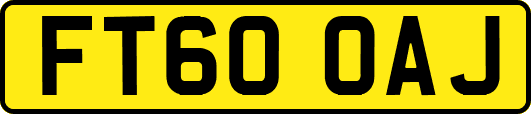 FT60OAJ