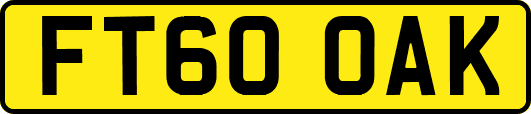 FT60OAK
