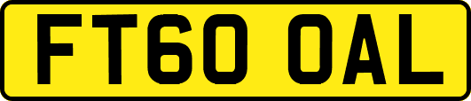 FT60OAL
