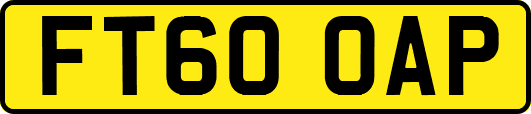 FT60OAP
