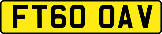 FT60OAV