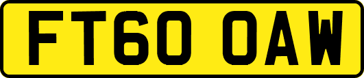FT60OAW