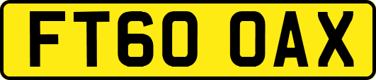 FT60OAX