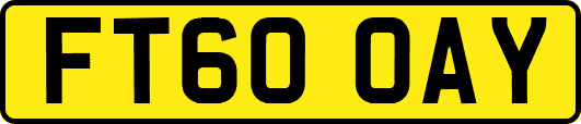 FT60OAY