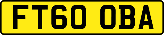 FT60OBA