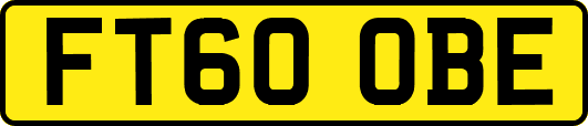 FT60OBE