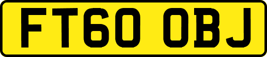 FT60OBJ
