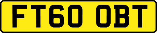 FT60OBT