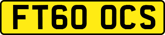 FT60OCS