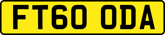 FT60ODA