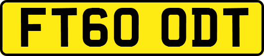FT60ODT