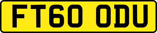 FT60ODU