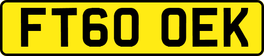 FT60OEK