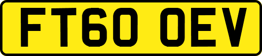 FT60OEV