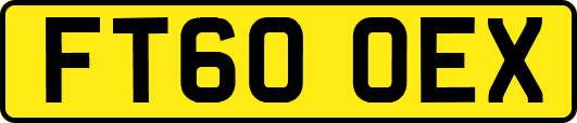 FT60OEX