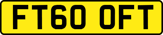 FT60OFT