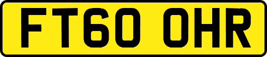 FT60OHR