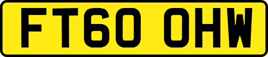 FT60OHW