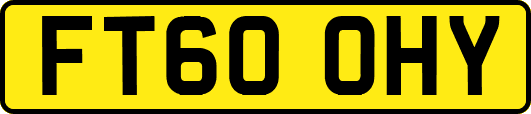 FT60OHY
