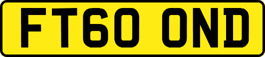 FT60OND