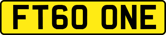 FT60ONE