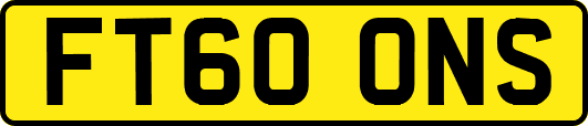 FT60ONS