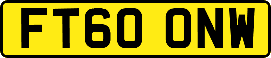FT60ONW