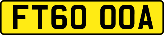 FT60OOA