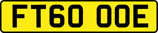 FT60OOE