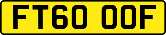 FT60OOF