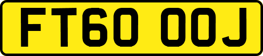 FT60OOJ
