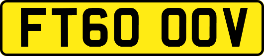 FT60OOV