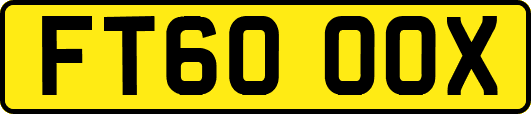 FT60OOX