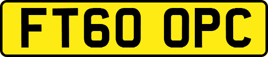 FT60OPC