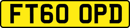 FT60OPD