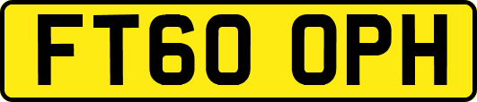 FT60OPH