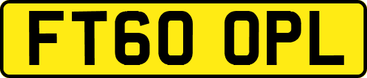 FT60OPL
