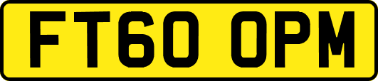 FT60OPM