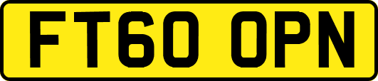 FT60OPN