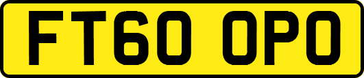FT60OPO