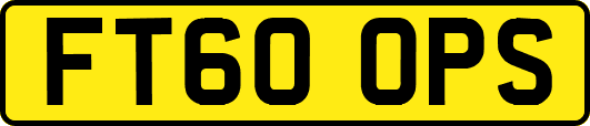 FT60OPS